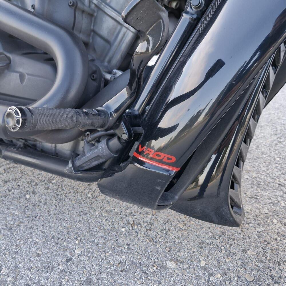 Harley-Davidson 1250 V-Rod (2008 - 12) - VRSCAW (3)