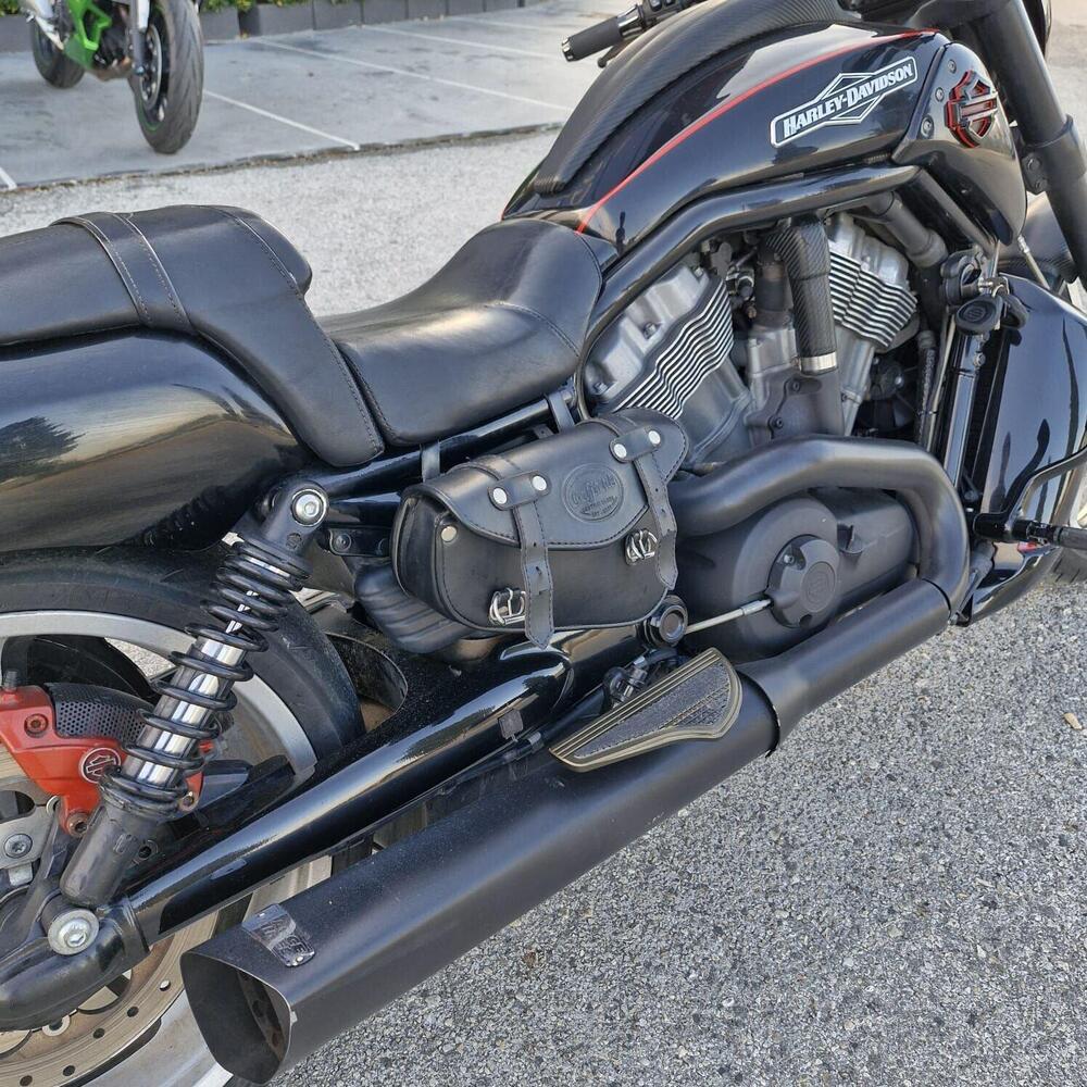 Harley-Davidson 1250 V-Rod (2008 - 12) - VRSCAW (4)