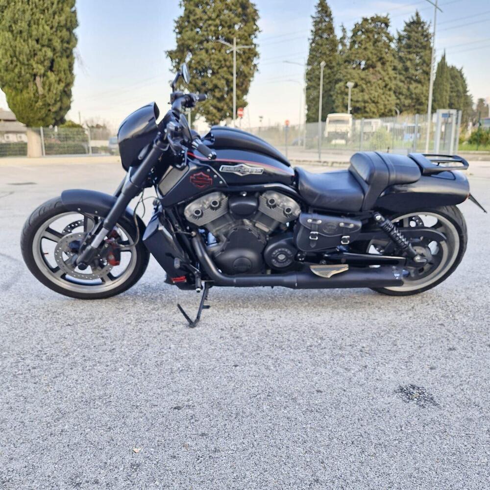 Harley-Davidson 1250 V-Rod (2008 - 12) - VRSCAW (5)