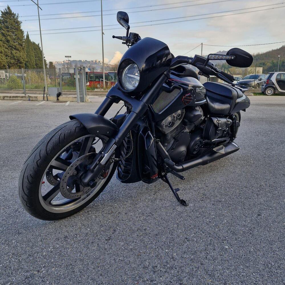 Harley-Davidson 1250 V-Rod (2008 - 12) - VRSCAW (7)