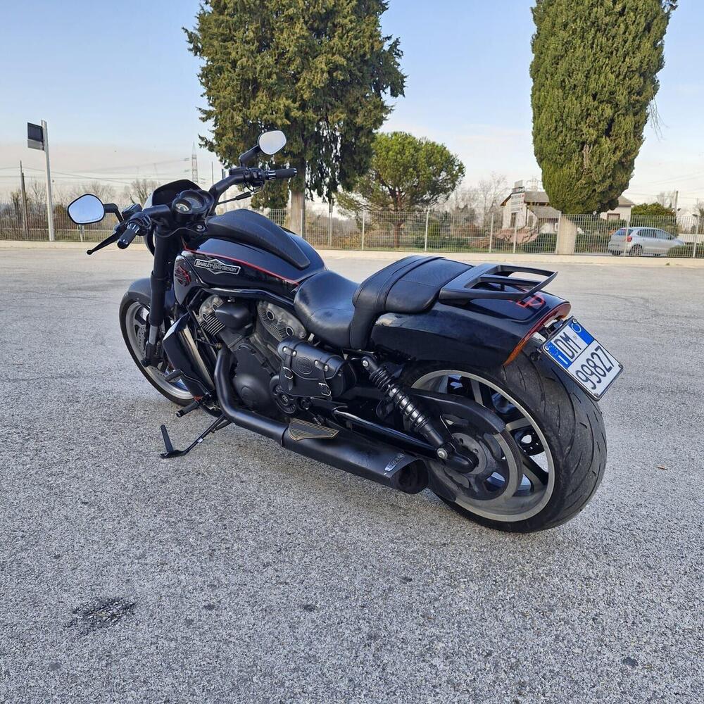 Harley-Davidson 1250 V-Rod (2008 - 12) - VRSCAW (8)