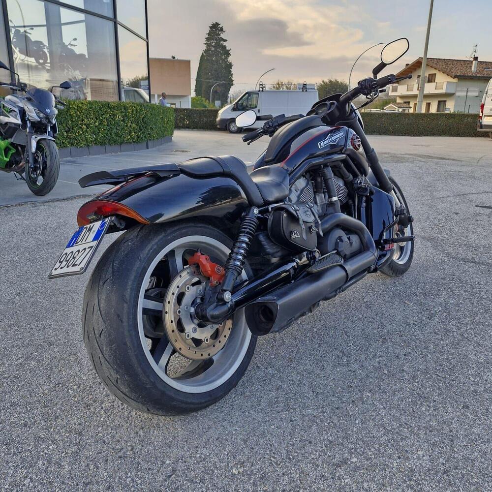 Harley-Davidson 1250 V-Rod (2008 - 12) - VRSCAW (9)