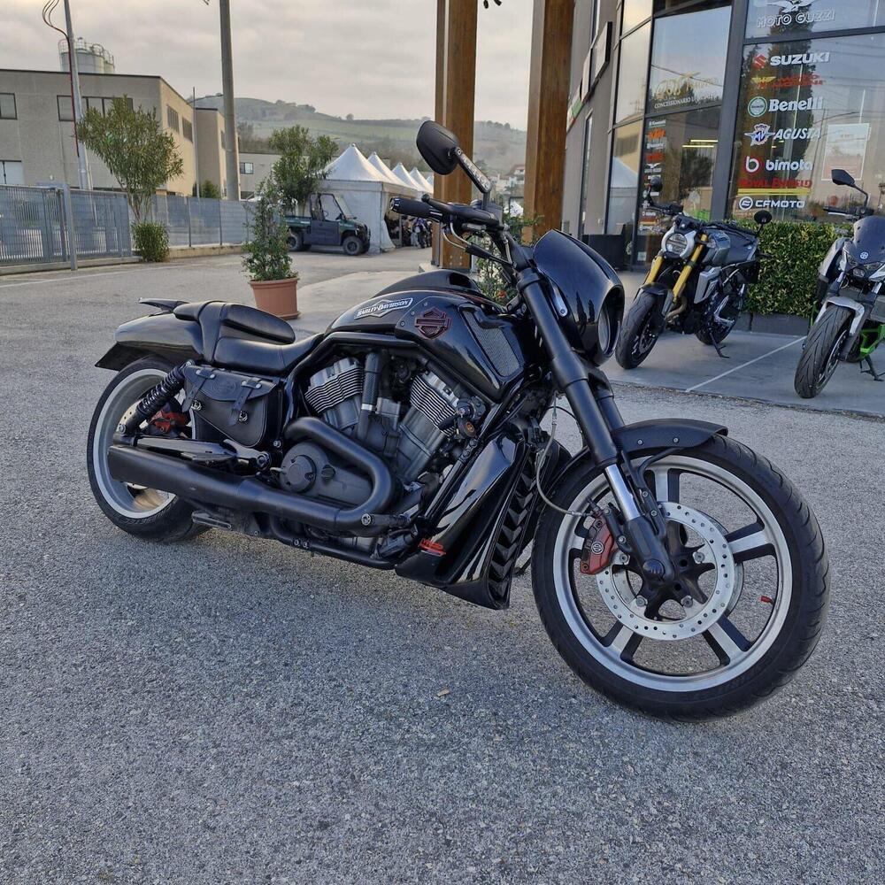 Harley-Davidson 1250 V-Rod (2008 - 12) - VRSCAW (10)