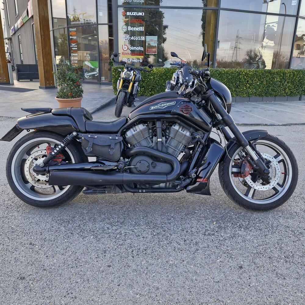 Harley-Davidson 1250 V-Rod (2008 - 12) - VRSCAW (11)