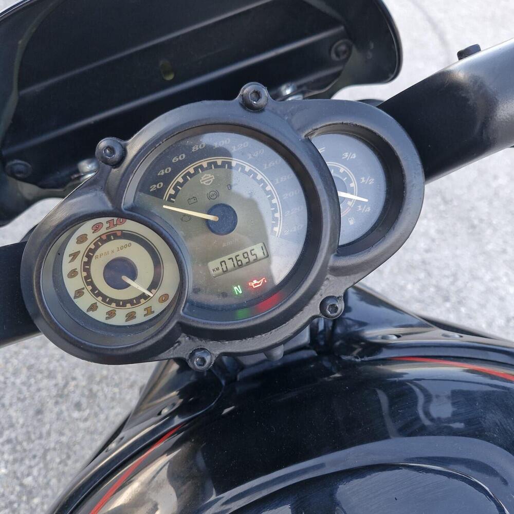 Harley-Davidson 1250 V-Rod (2008 - 12) - VRSCAW (12)