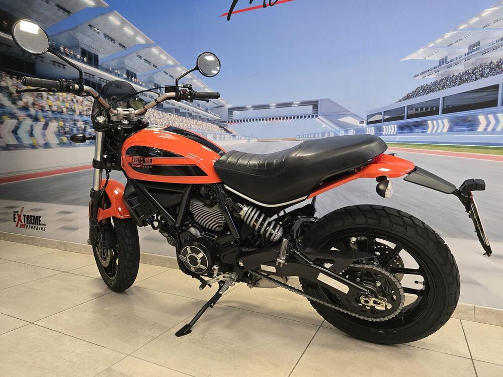 Ducati Scrambler 400 Sixty 2 (2016 - 21) (4)
