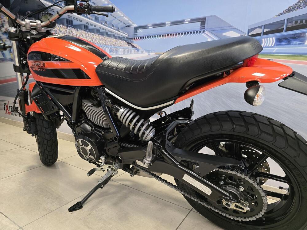 Ducati Scrambler 400 Sixty 2 (2016 - 21) (6)