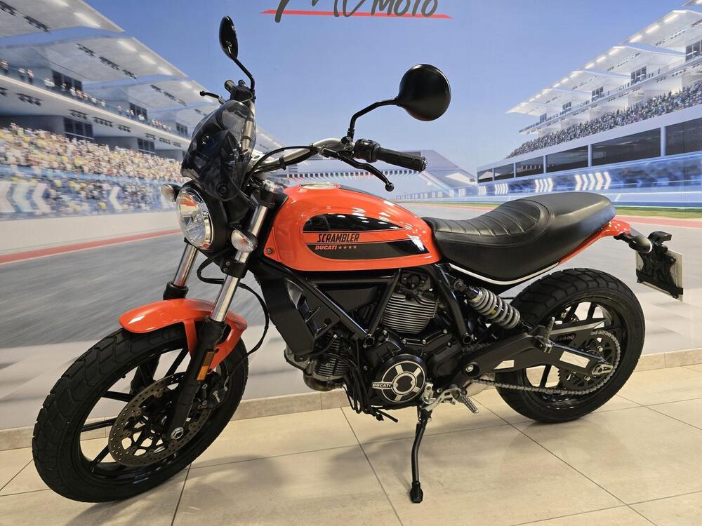 Ducati Scrambler 400 Sixty 2 (2016 - 21) (8)