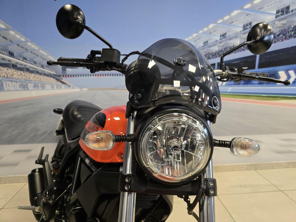 Ducati Scrambler 400 Sixty 2 (2016 - 21) (11)