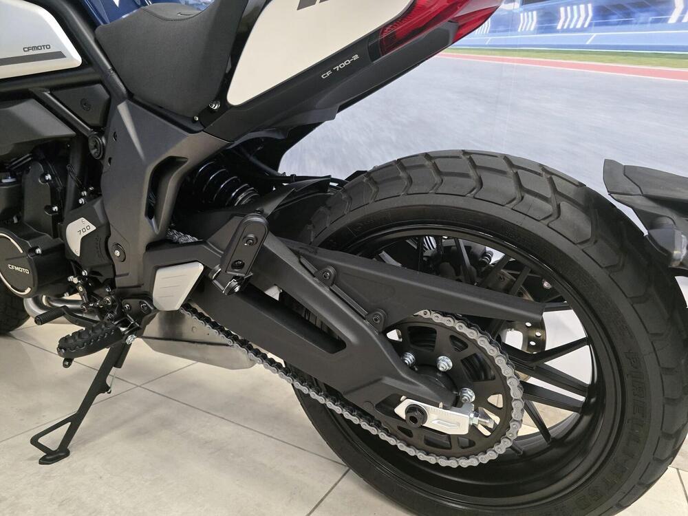 CFMOTO 700CL-X Heritage (2021 - 25) (8)