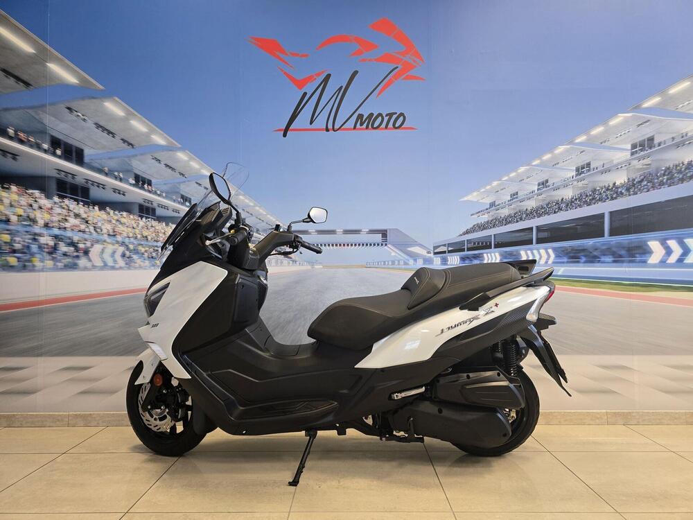 Sym Joymax 300 Z+ (2021 - 24) (3)