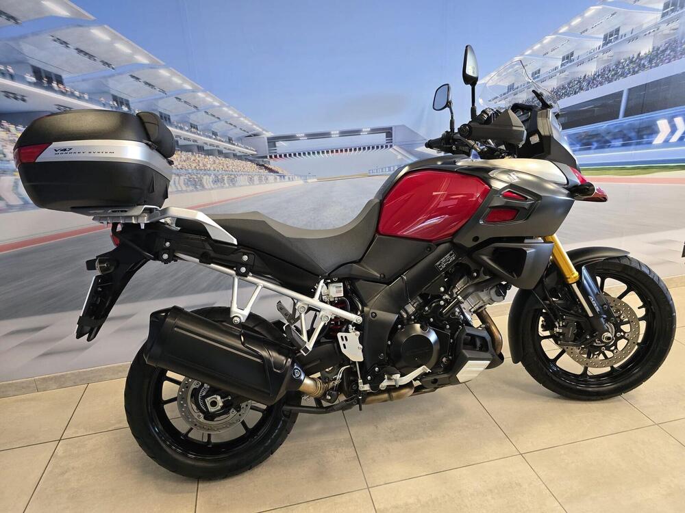 Suzuki V-Strom 1000 (2006 - 16) (18)