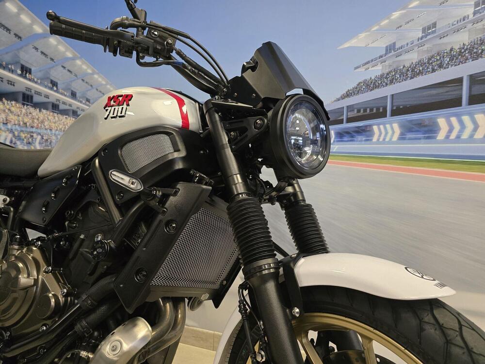 Yamaha XSR 700 XTribute (2022 - 24) (15)