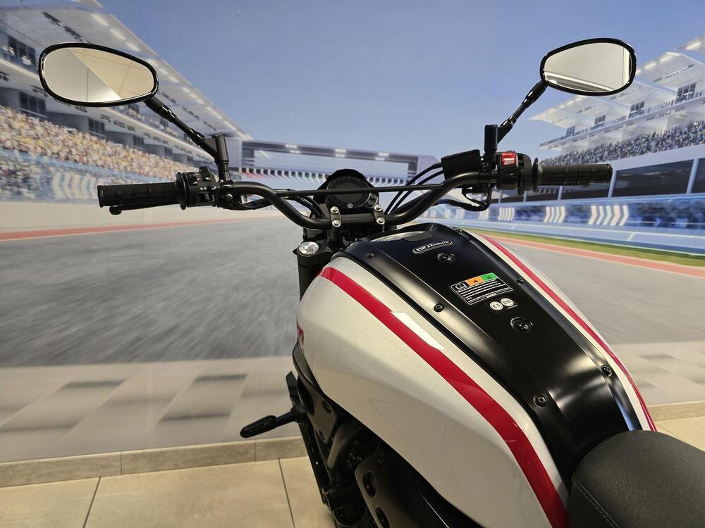 Yamaha XSR 700 XTribute (2022 - 24) (20)