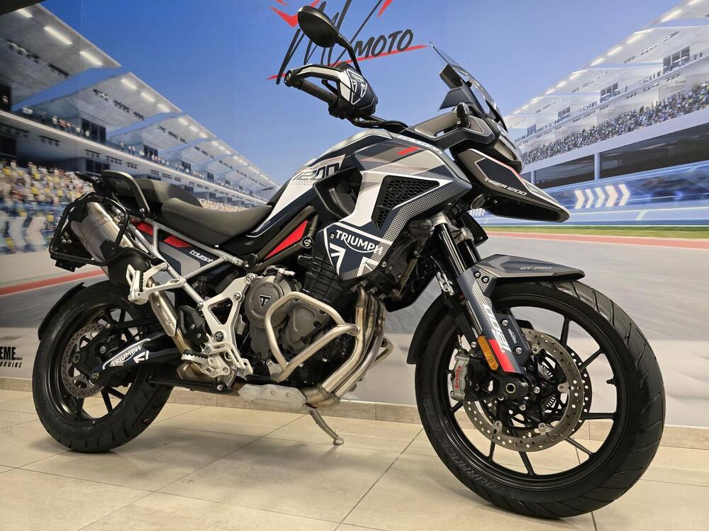 Triumph Tiger 1200 GT Pro (2022 - 23) (5)