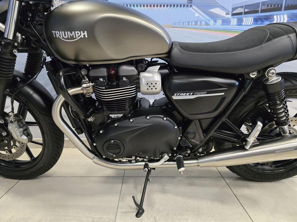 Triumph Street Twin 900 (2019 - 20) (9)