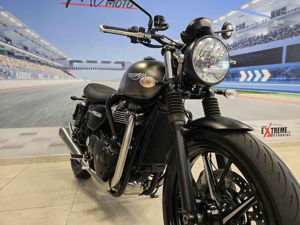 Triumph Street Twin 900 (2019 - 20) (13)