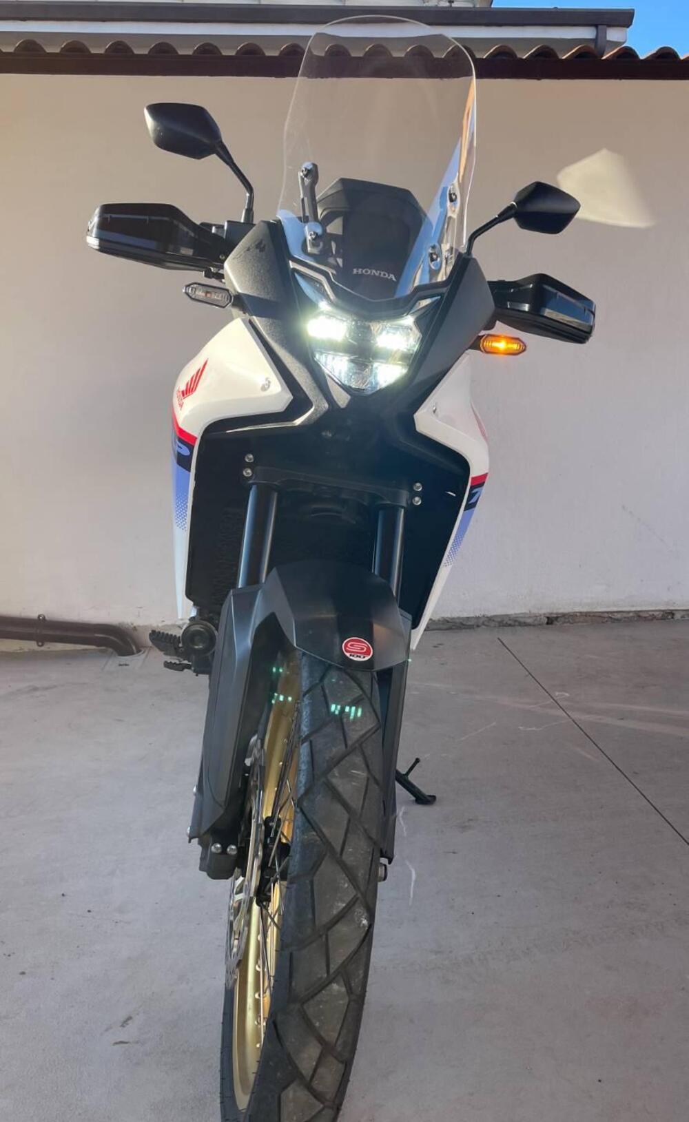 Honda Transalp XL750 (2023 - 24) (2)