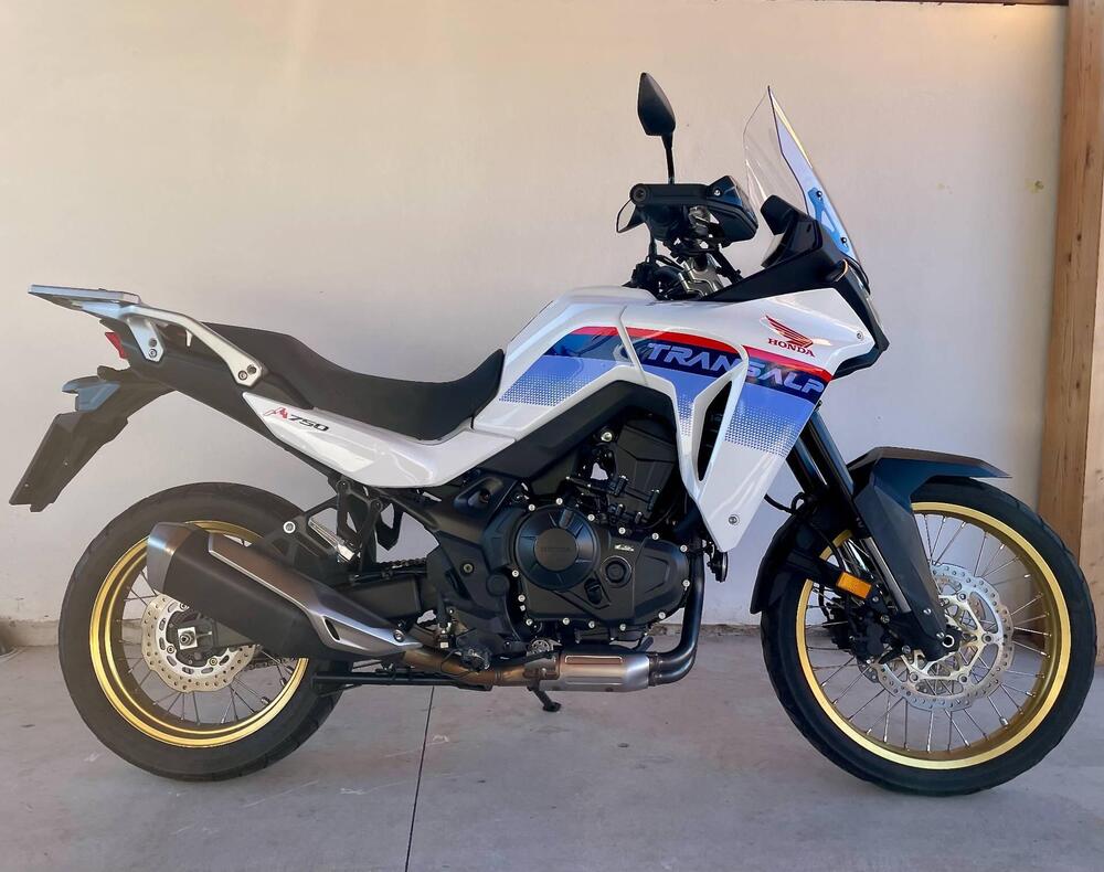 Honda Transalp XL750 (2023 - 24) (3)