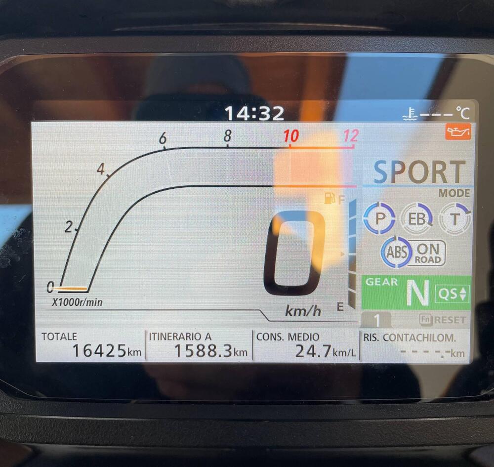 Honda Transalp XL750 (2023 - 24) (5)