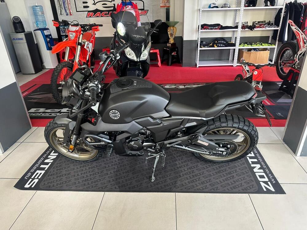 Zontes ZT125-G1 (2020 - 25) (8)