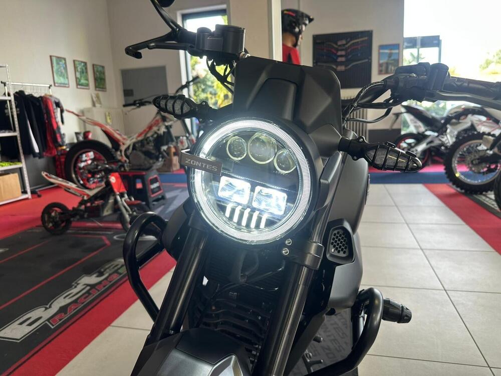Zontes ZT125-G1 (2020 - 25) (12)