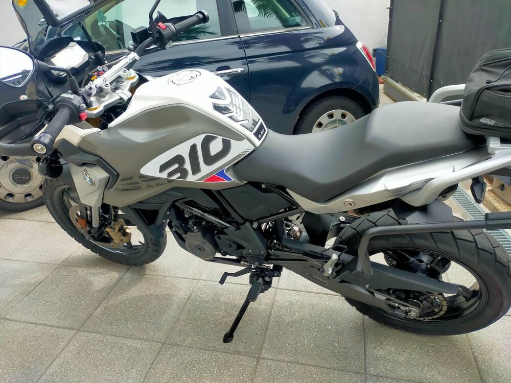 Bmw G 310 GS (2021 - 25) (7)