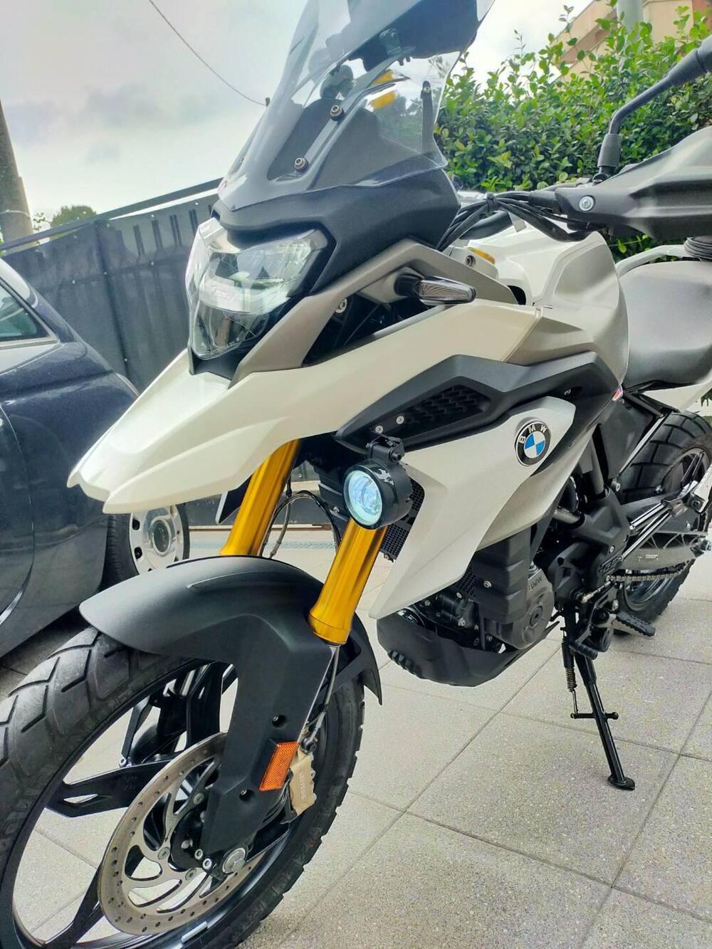 Bmw G 310 GS (2021 - 25) (9)