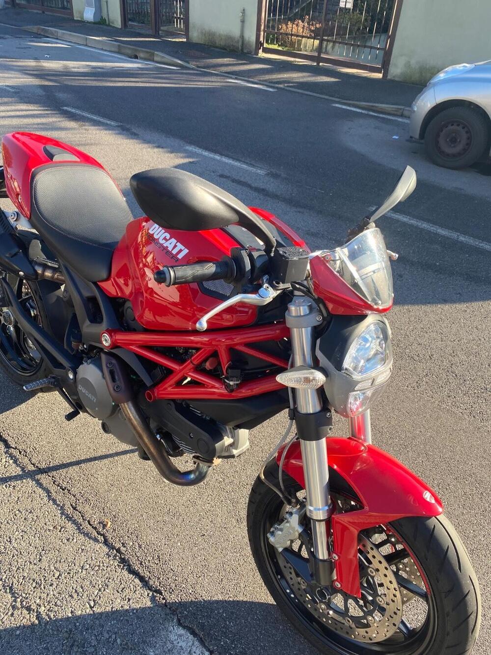 Ducati Monster 796 (2010 - 13) (2)