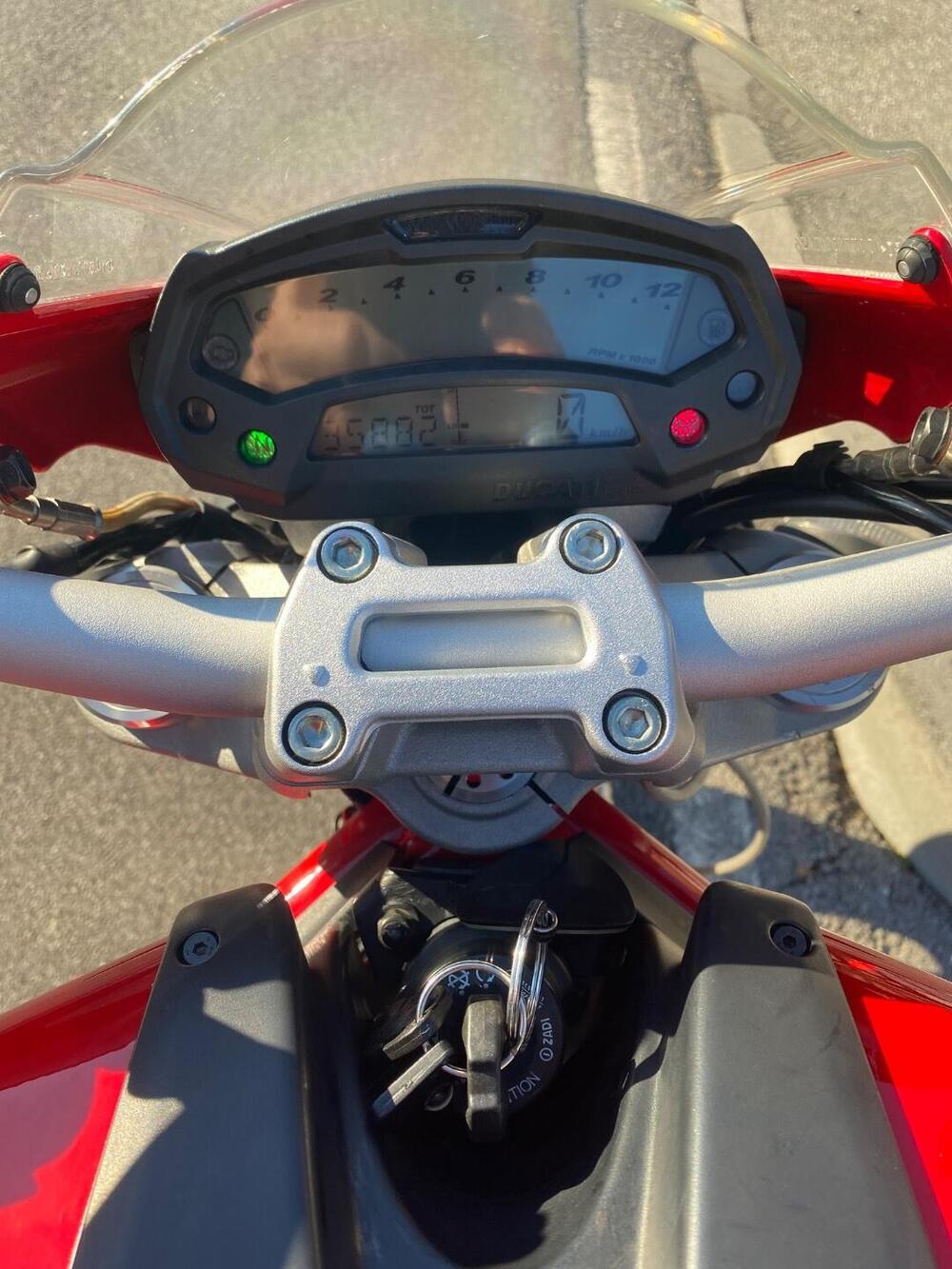 Ducati Monster 796 (2010 - 13) (3)