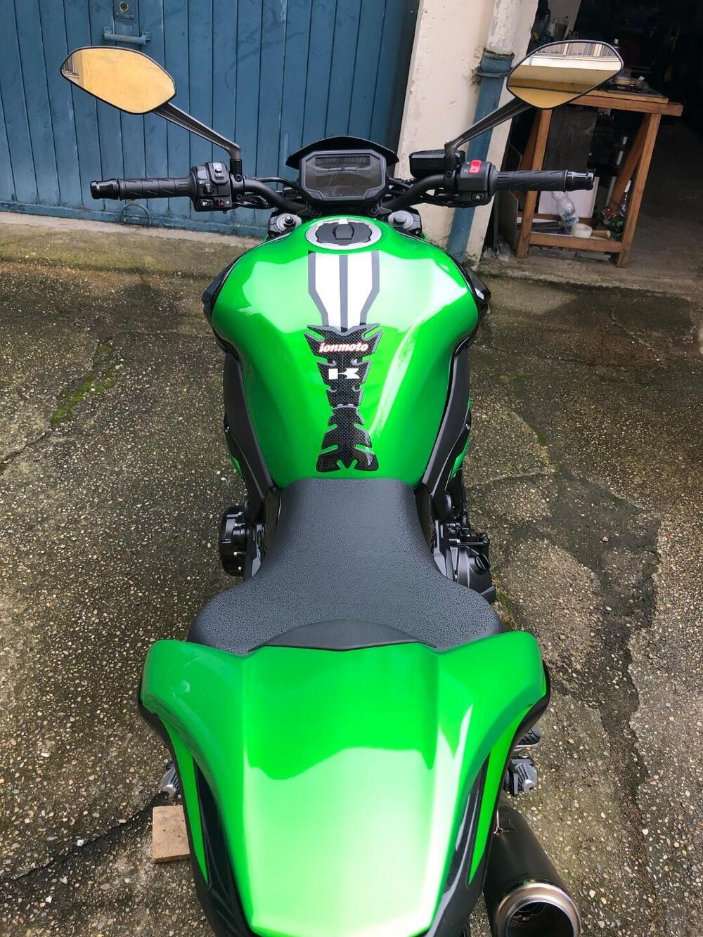 Kawasaki Z 900 (2021 - 24) (2)