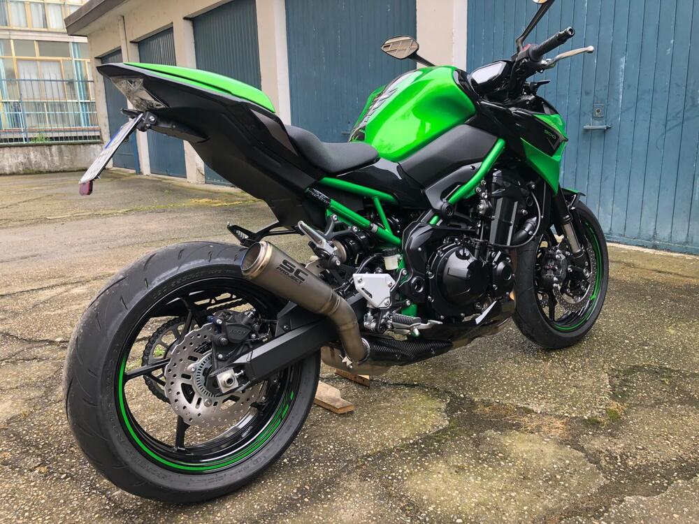 Kawasaki Z 900 (2021 - 24) (3)