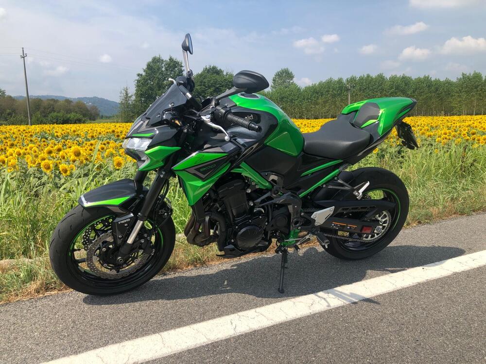 Kawasaki Z 900 (2021 - 24) (5)