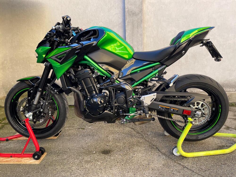 Kawasaki Z 900 (2021 - 24) (7)