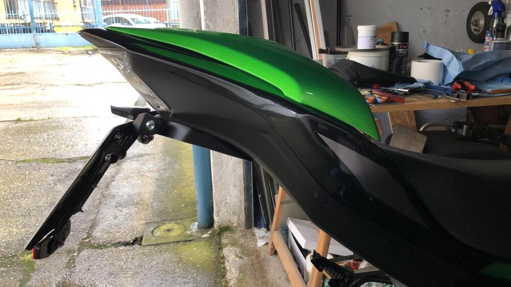 Kawasaki Z 900 (2021 - 24) (10)