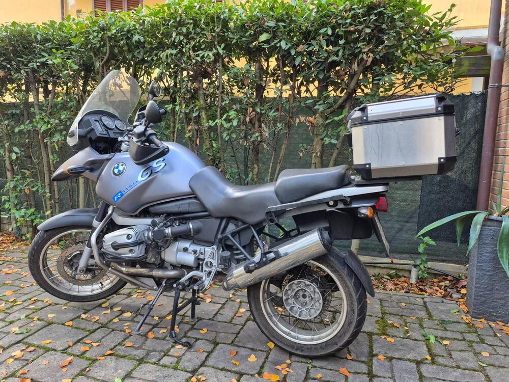 Bmw R 1150 GS (1999 - 03)