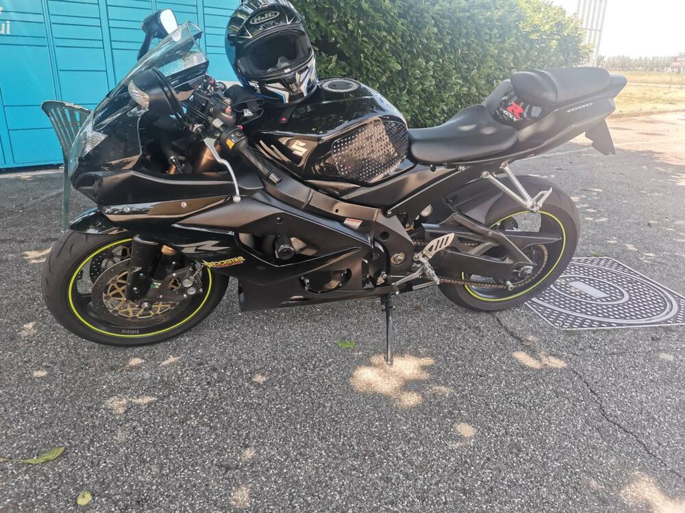 Suzuki GSX-R1000 (2005 - 06) (3)