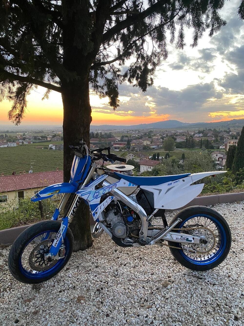 Tm Moto SMR 125 Fi 2t (2021 - 22) (2)