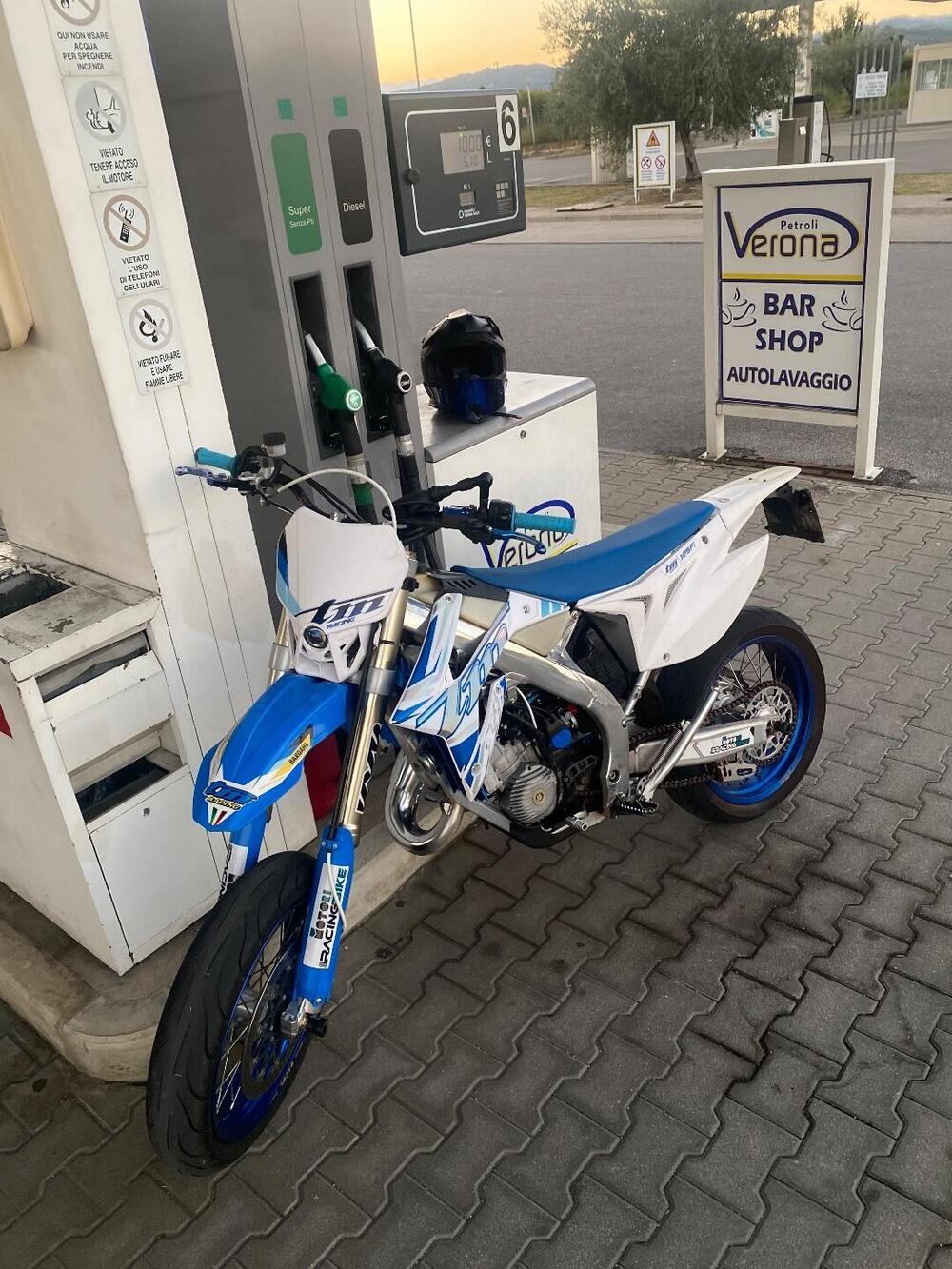 Tm Moto SMR 125 Fi 2t (2021 - 22) (4)