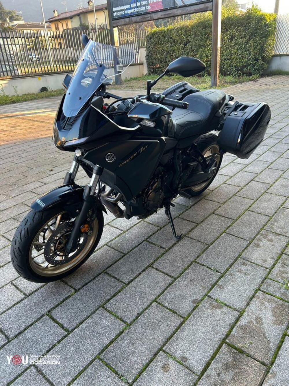 Yamaha Tracer 7 GT (2021 - 24) (2)