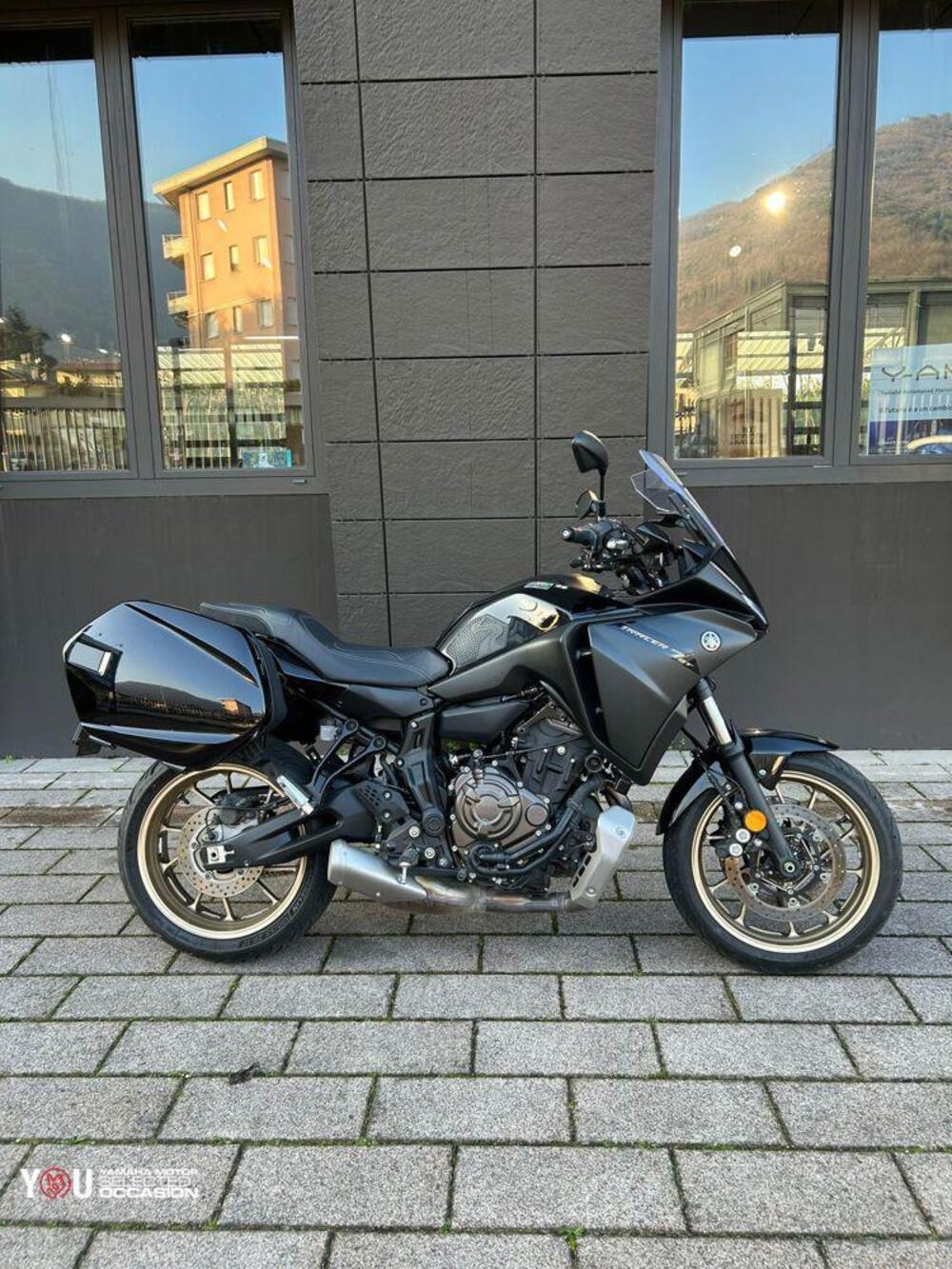 Yamaha Tracer 7 GT (2021 - 24)