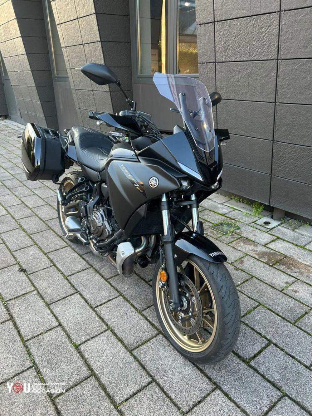 Yamaha Tracer 7 GT (2021 - 24) (3)