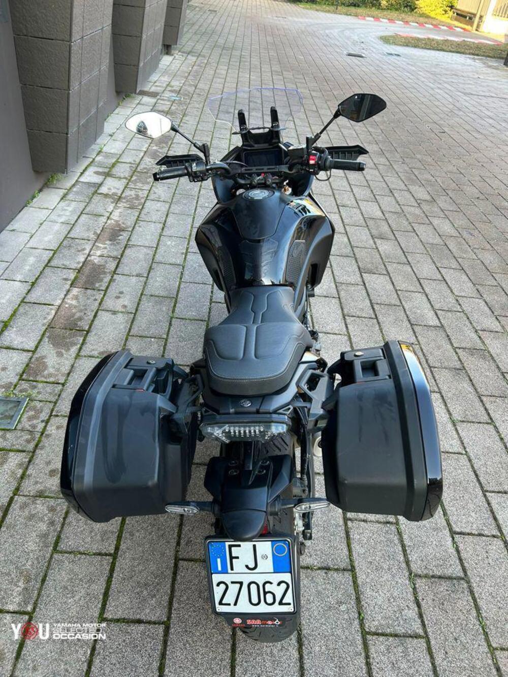 Yamaha Tracer 7 GT (2021 - 24) (8)