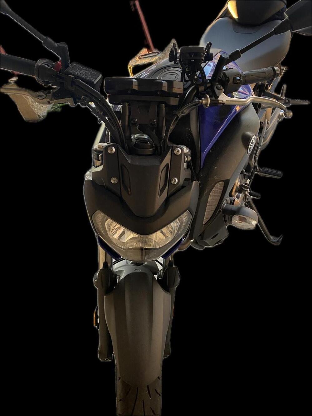 Yamaha MT-07 (2018 - 20) (2)