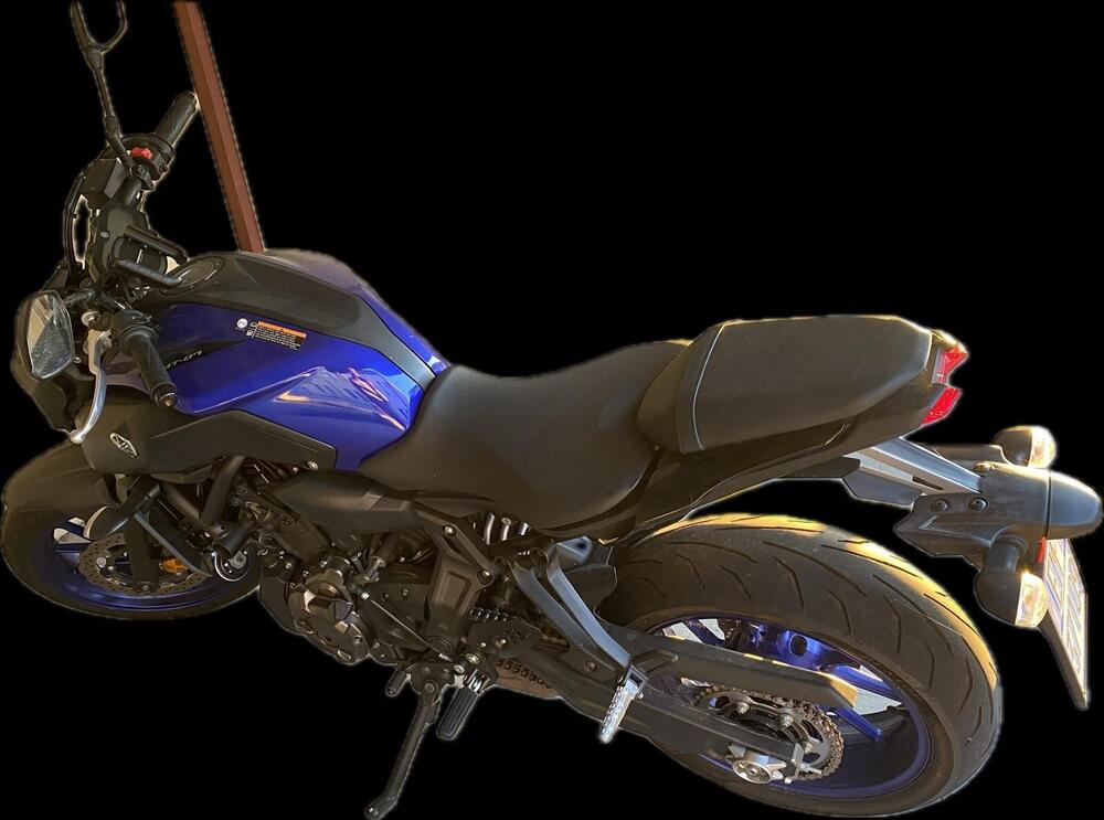 Yamaha MT-07 (2018 - 20) (5)