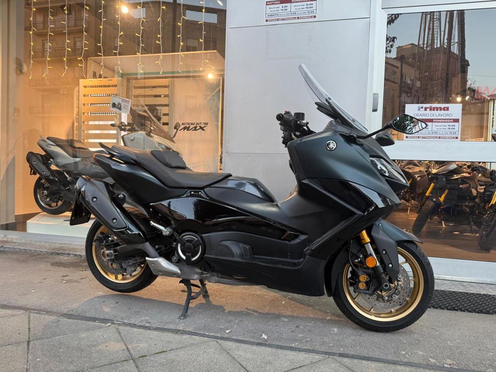 Yamaha T-Max 560 Tech Max (2025 - 26) (5)