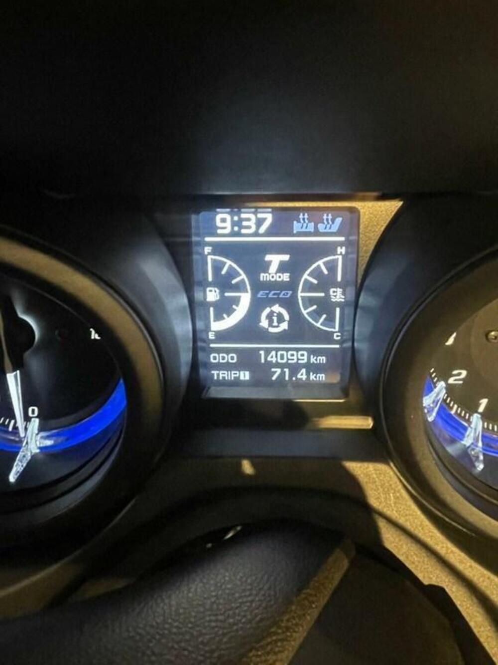 Yamaha T-Max 560 Tech Max (2021)