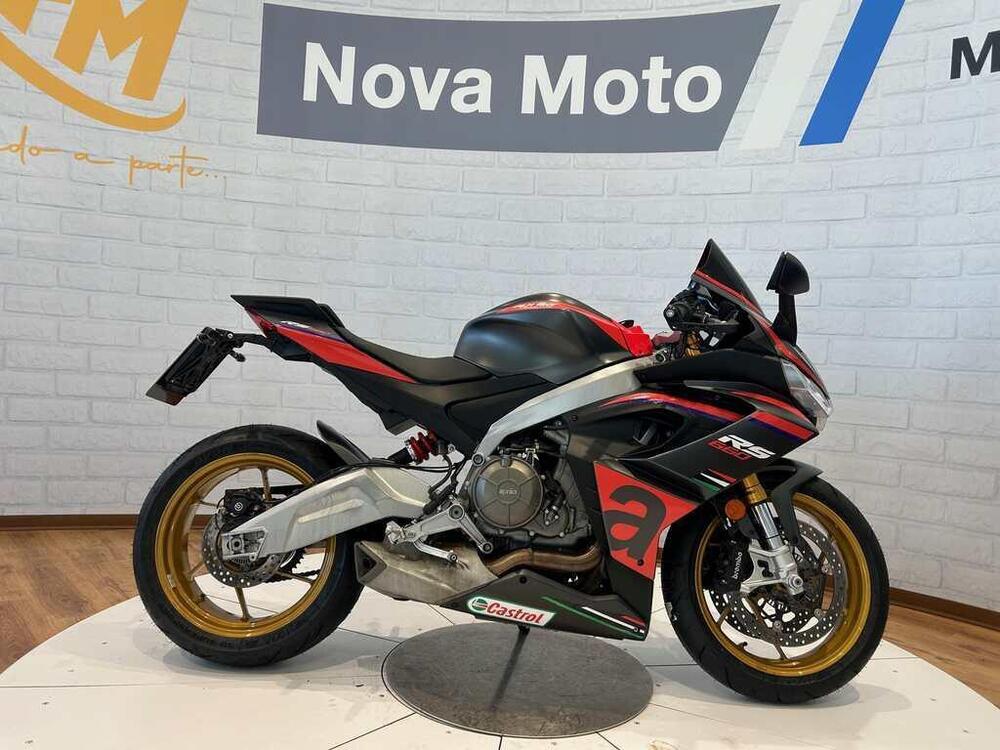 Aprilia RS 660 trofeo (2021 - 22) (6)