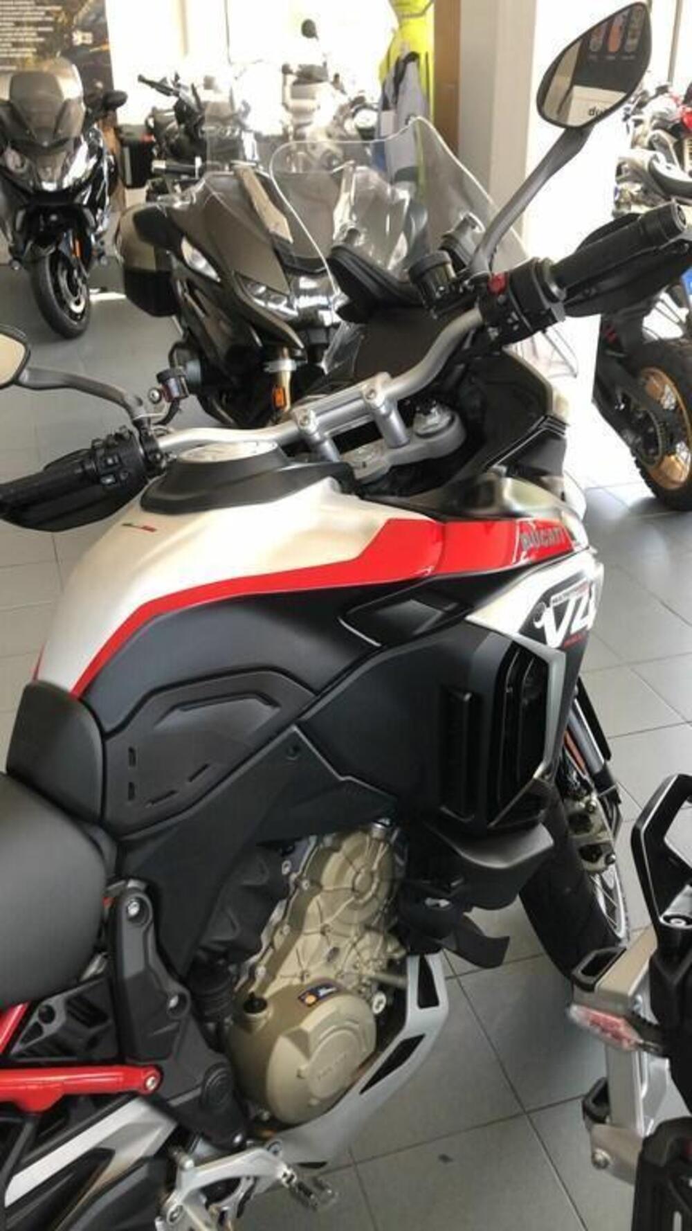 Ducati Multistrada V4 Rally (2023 - 25) (2)