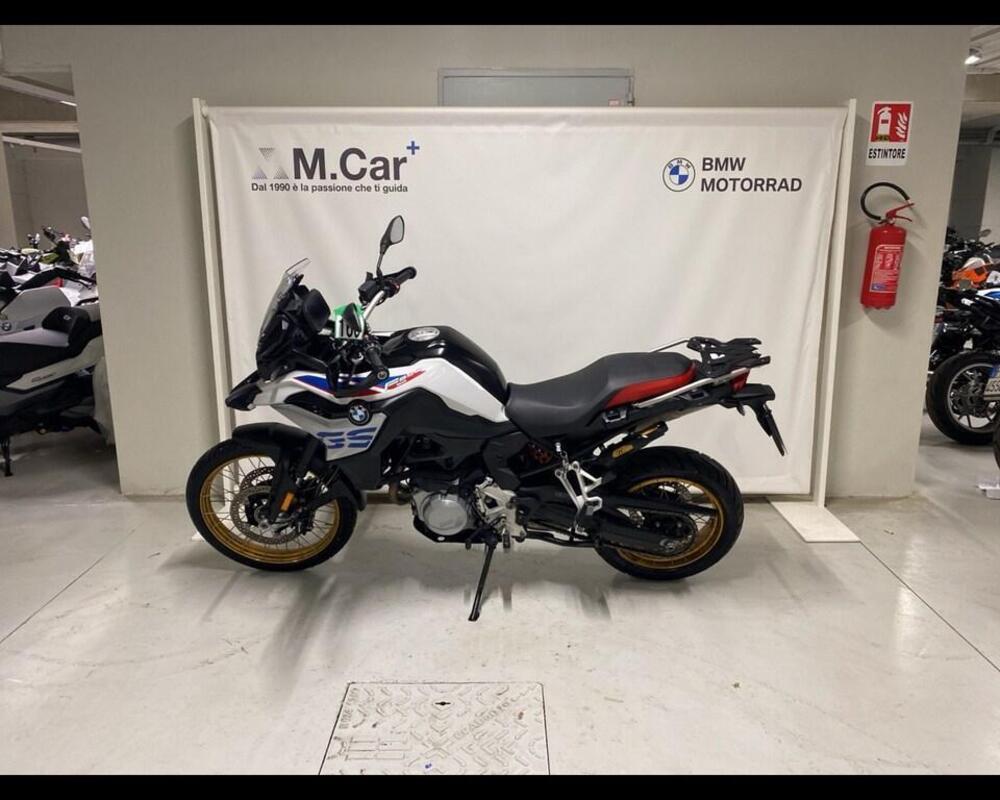 Bmw F 850 GS Adventure (2021 - 24) (5)